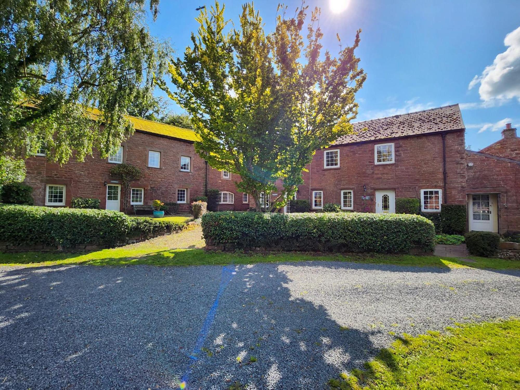 Mickledale & Langriggs At Wetheral Cottages Great Salkeld Exterior photo